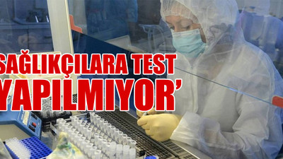 İstanbul Tabip Odası Başkanı: Salgın yanlış yönetiliyor