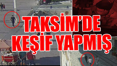 İstanbul'u kana bulama planları yapan IŞİD'li teröriste operasyon