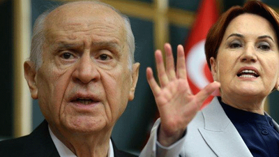 İYİ Parti'den Bahçeli'nin Akşener'e yaptığı 'evine dön' çağrısına yanıt