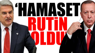 İYİ Parti'den 'müjde' tepkisi: Tam bir şark hikayesi...