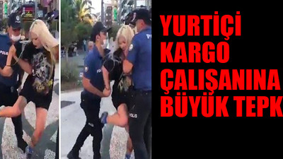 Kadıköy'de polislerle tartışan kadının adres bilgileri yayınlandı, katliam çağrısı yapıldı