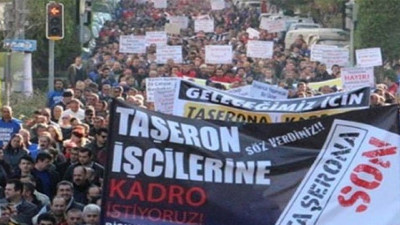 Kadroya alınmayan binlerce KİT işçisini bir kez daha mağdur edecek karar