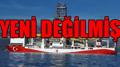 'Karadeniz’de sondajlar 1970 yılında başladı'