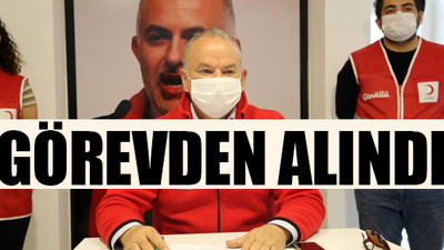 Kızılay'da, AKP'li Hamza Yerlikaya depremi...