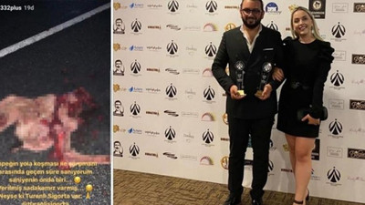 Köpeği ezerek sigorta reklamı yapmıştı: ‘Yılın en iyi reklamcısı’ ödülünü aldı