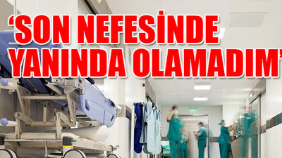 Koronavirüsten hayatını kaybeden doktorun eşi konuştu