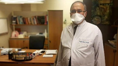 Koronavirüsü yenen Profesör isyan etti: Şüpheli hastayı otobüsle evine yolluyoruz