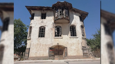 Kuva-yı Milliye Karargâhı olarak kullanılan konak kaderine terk edildi