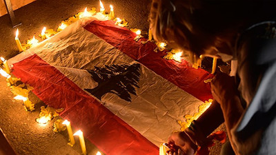 Lübnan'da bir bakan daha istifa etti