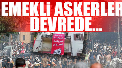 Lübnan'da protestocular dışişleri bakanlığını ele geçirdi