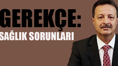 Lüks makam aracı isteyen rektör istifa etti