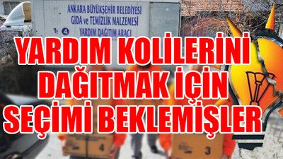 Mansur Yavaş bir skandalı daha ortaya çıkardı