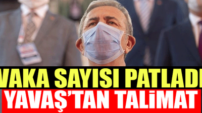 Mansur Yavaş’tan flaş korona kararı