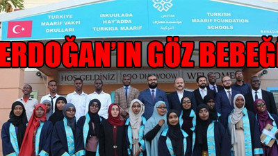 MEB ile Maarif Vakfı arasında yetki çatışması