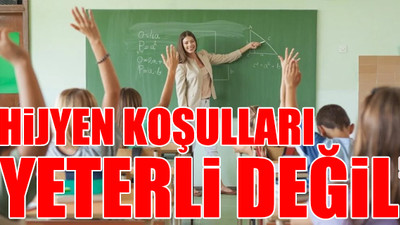 MEB'te korkutan rapor ortaya çıktı