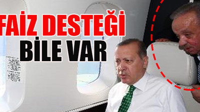 Mehmet Cengiz'in oteline 50 milyon TL 'teşvik' ve yüzde 70 vergi indirimi