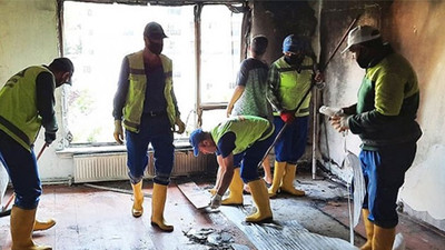 Mersin Büyükşehir Belediyesinden örnek sözleşme