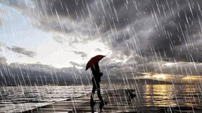 Meteoroloji’den gök gürültülü sağanak yağış uyarısı