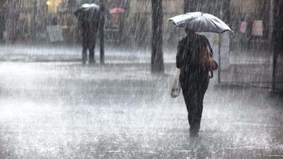 Meteorolojiden sağanak uyarısı