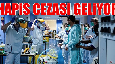 MHP'den sağlıkçılar için çok konuşulacak kanun teklifi