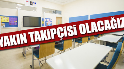 Bakanlıktan 'özel okul' açıklaması