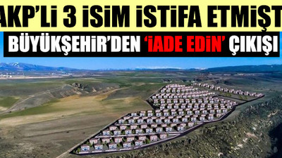 Milyonlarca lira zarar... 'Kıyak villa' ihalesinde yeni gelişme