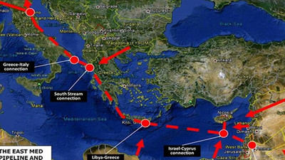 Mısır'dan Akdeniz'de gerilimi tırmandıracak NAVTEX açıklaması