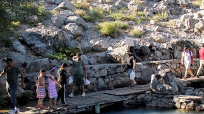 'Munzur'a sahip çık' diyen yurttaşlara ceza kesildi