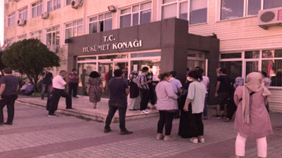 Nüfus müdürlüğünde korona paniği