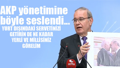 Öztrak, Erdoğan'ın Biden ile kucaklaştığı fotoğrafı gösterdi, 'nereden bu samimiyet?' diye sordu