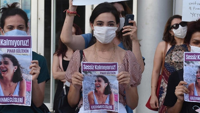 Pınar Gültekin eylemine katılan öğrenciye soruşturma