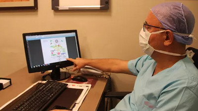 Prof. Dr. Abdullah Gerik: Koronavirüs hastalarında sperm düşüklüğü ve kısırlık tespit edildi