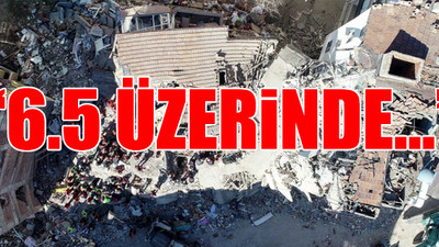 Prof. Dr. Çakır'dan korkutan deprem uyarısı