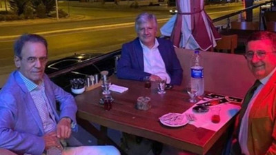 Prof. Dr. Mehmet Ceyhan’ın maskesiz fotoğrafına eleştiri