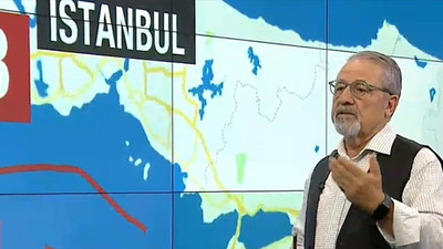 Prof. Dr. Naci Görür: Marmara depreminde işin son demlerindeyiz