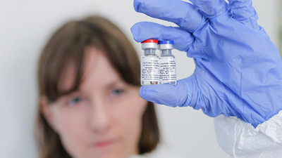 Rusya  aşı üretimine başladı