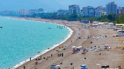 Rusya Büyükelçiliği: Türk otellerinde turistlerin koronavirüs testleri ücretsiz yapılacak