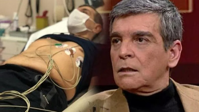 Sacit Aslan kalp krizi geçirdi
