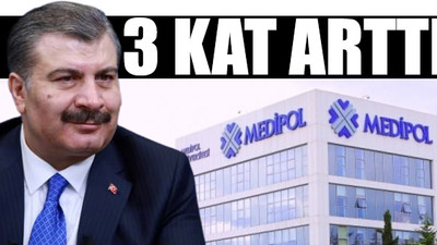 Salgın Fahrettin Koca'ya yaradı: Şirketinin sermayesini 100 milyona çıkardı
