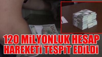 Sanal bahis çetesine operasyon