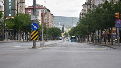 Sivas'ta 65 yaş üstü vatandaşlara kısıtlama