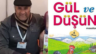 Skandal 'çocuk kitabı'nın yazarı Musa Dinç tutuklandı
