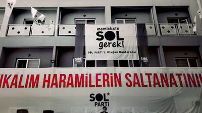 SOL Parti'den 'birlik' çağrısı