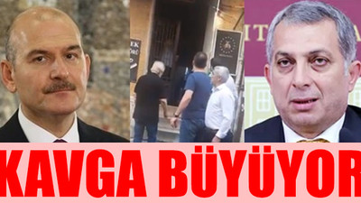 Soylu'ya yakın olduğu iddia edilen derneğin şikayet ettiği hesabın sahibine gözaltı