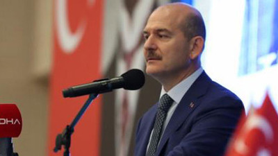 Süleyman Soylu'dan Ebru Timtik açıklaması