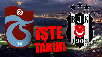 Süper Lig Trabzonspor - Beşiktaş derbisi ile açılacak