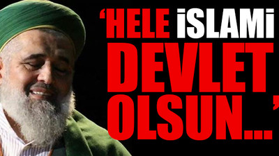 Tarikat şeyhinden skandal sözler