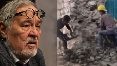 Tartışmalı 'restorasyon' için İlber Hoca ne dedi?