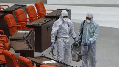TBMM'de koronavirüs endişesi: Çalışmalar ertelenebilir
