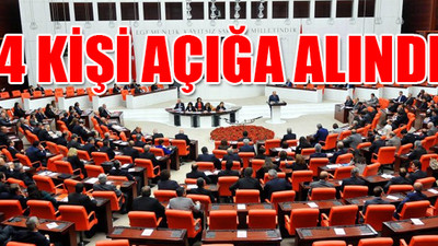 TBMM yardımlaşma sandığında yolsuzluk